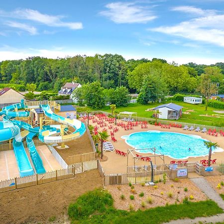 Camping Le Parc De Paris Villevaude Exterior photo