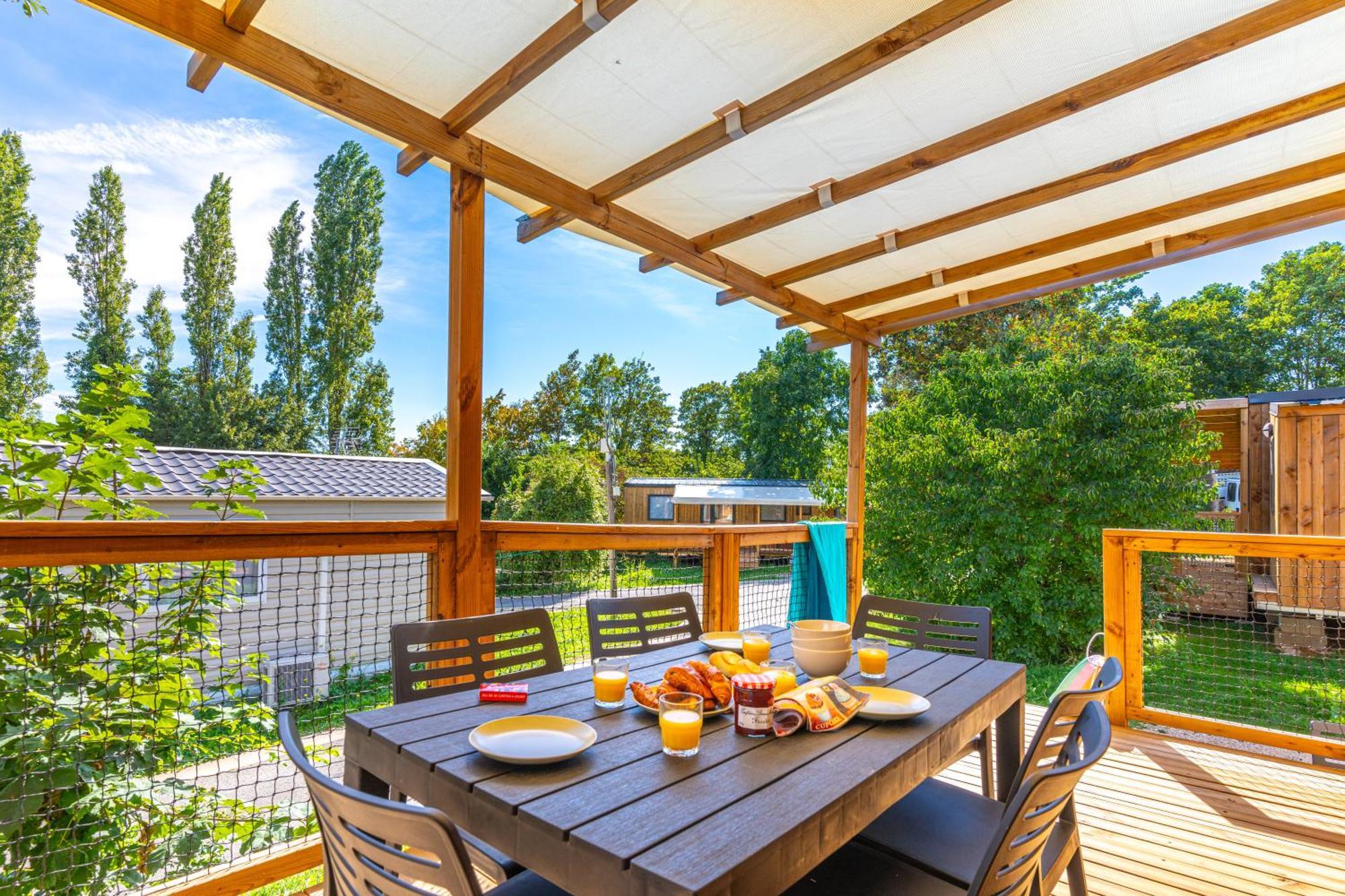 Camping Le Parc De Paris Villevaude Room photo