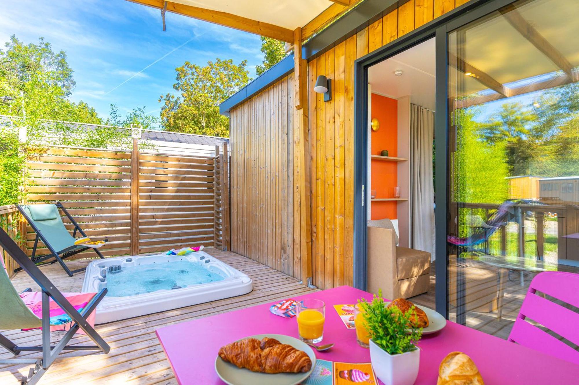 Camping Le Parc De Paris Villevaude Room photo