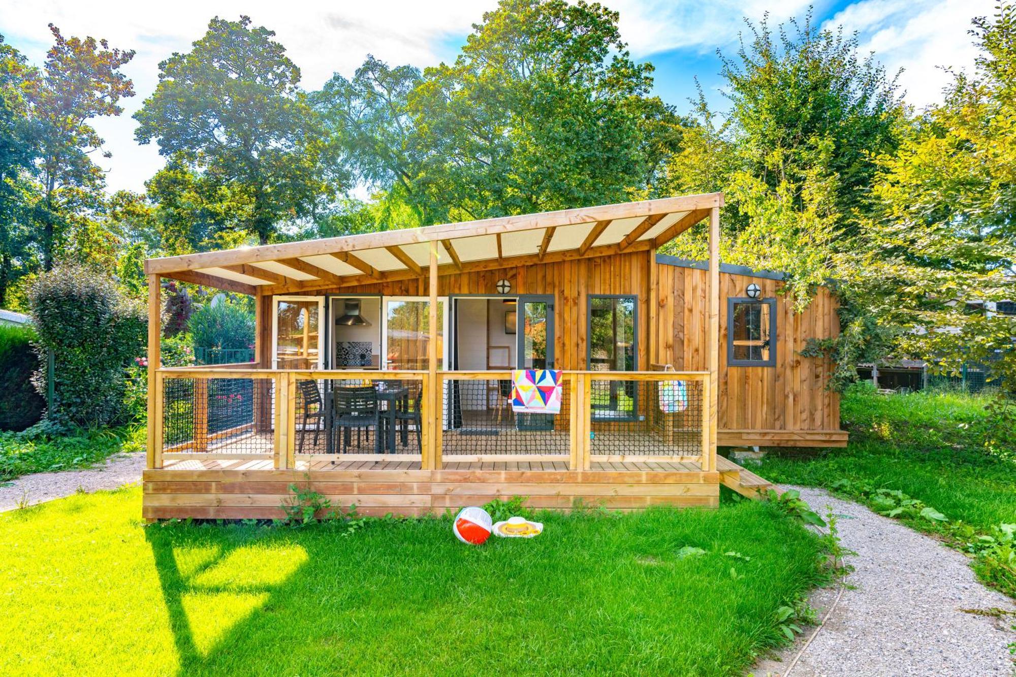 Camping Le Parc De Paris Villevaude Room photo