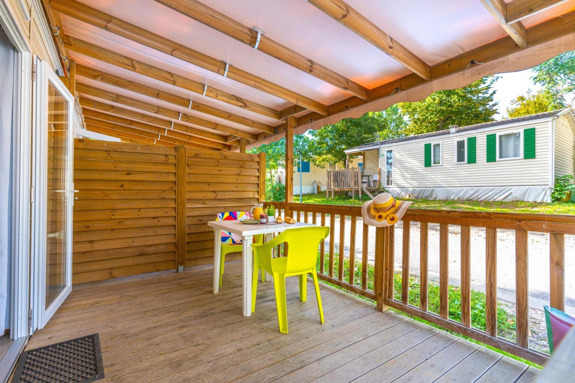 Camping Le Parc De Paris Villevaude Room photo
