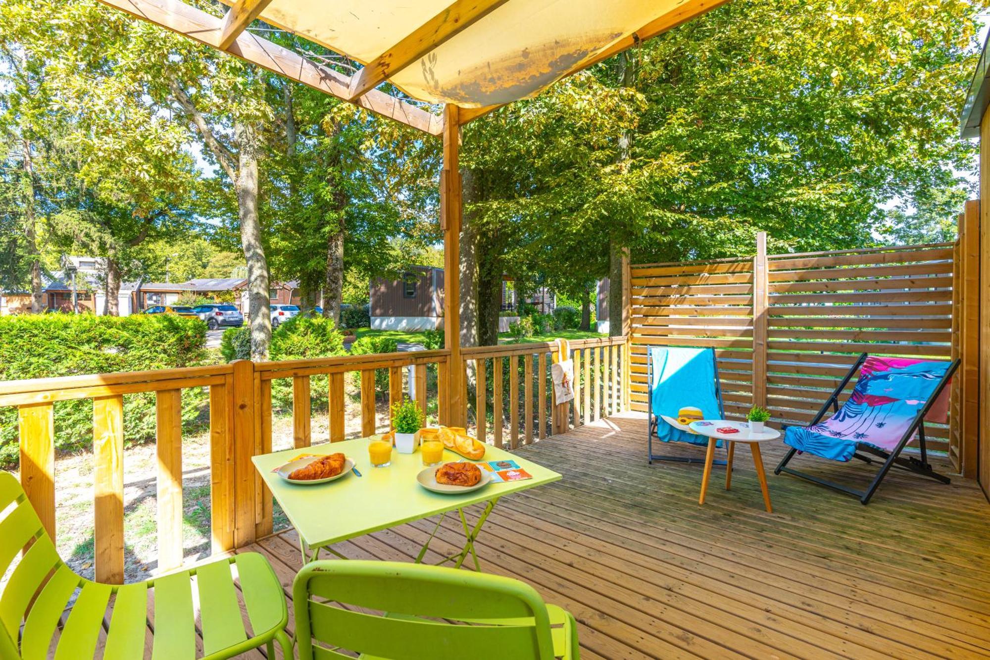 Camping Le Parc De Paris Villevaude Room photo