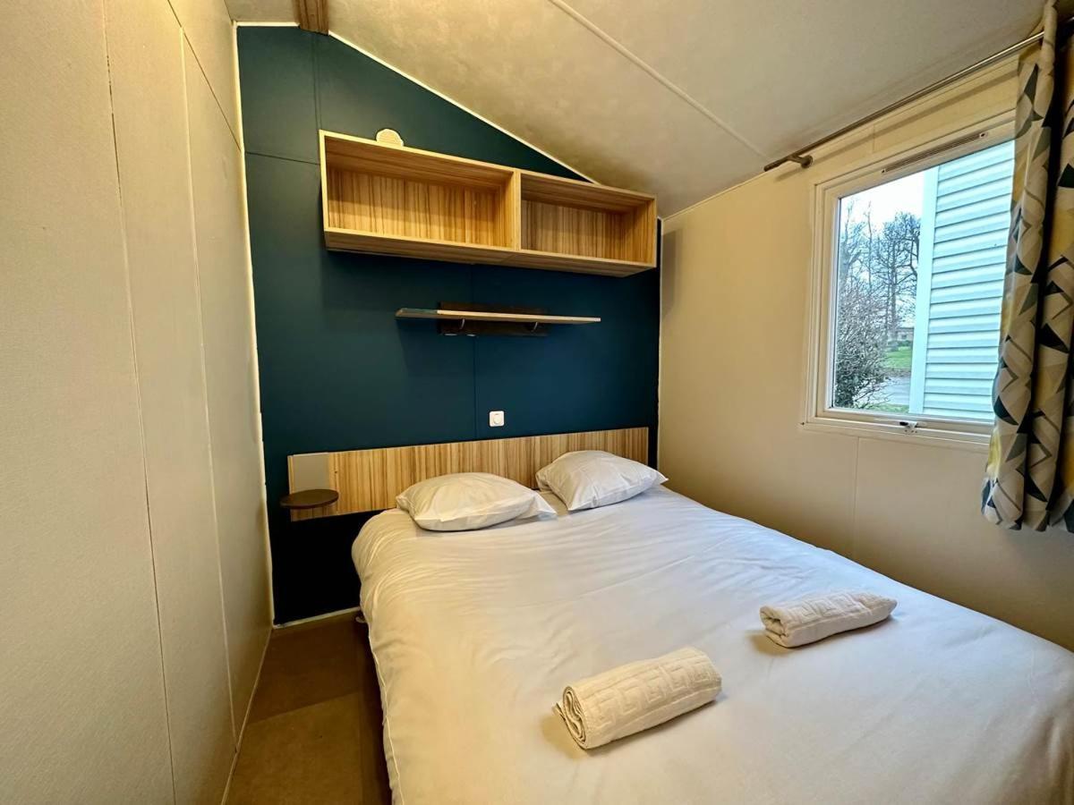 Camping Le Parc De Paris Villevaude Room photo