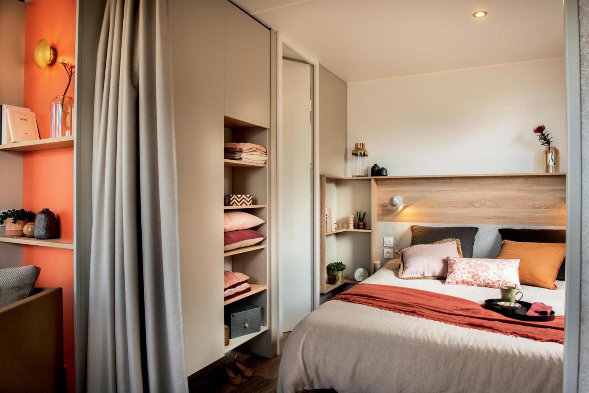 Camping Le Parc De Paris Villevaude Room photo