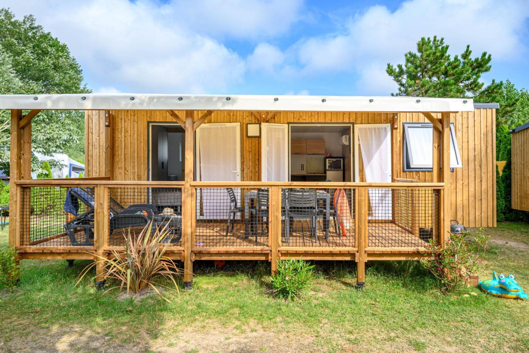 Camping Le Parc De Paris Villevaude Room photo